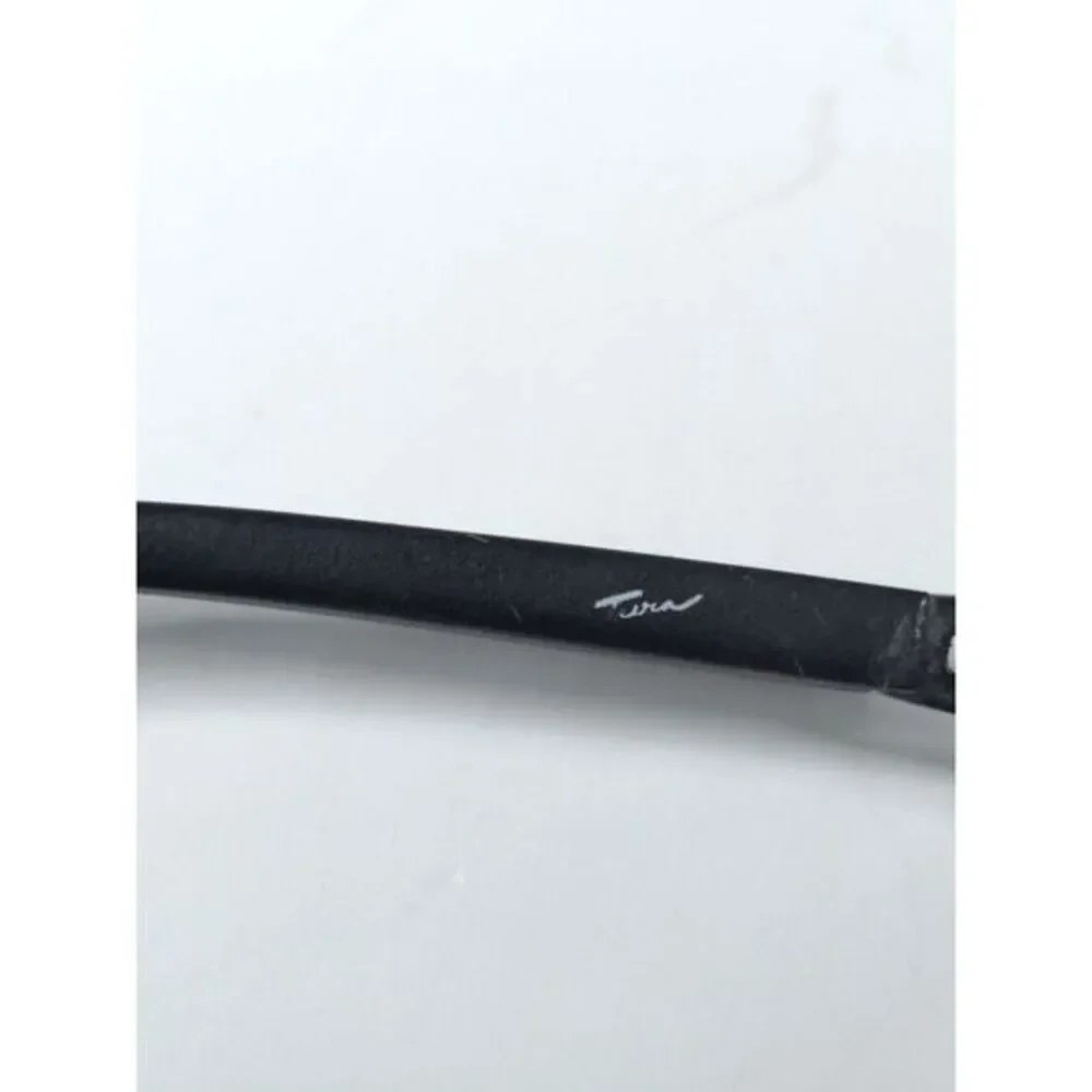 Tura Mod. 654 Blk Eyeglasses Women's 49-18 Frames Only‎ Rare Vintage